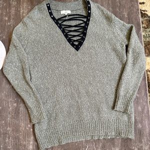 Entro Fashion Oversized Sweater